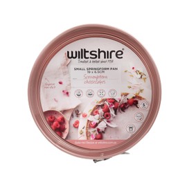 Wiltshire Springform Pan, 19 cm Diameter, Rose Gold