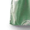 Bonamaison Printed Cotton Produce Bag with Drawstring, Reusable Grocery Bag,