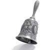 JZS Hand Held Bell, Metail Dinner Bell Wedding Bells, Service