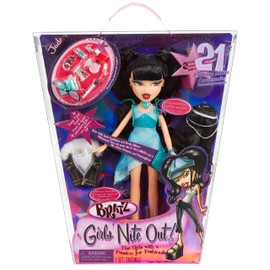Bratz Girls Nite Out 21st Birthday Edition Fashion Doll Jade
