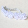 Hanfluenve Baby Girls Headband Floral Crown for Little Girls Flower