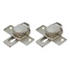 Reliapart Integrated Door Hinge For ZANUSSI Washing Machines (Pack of