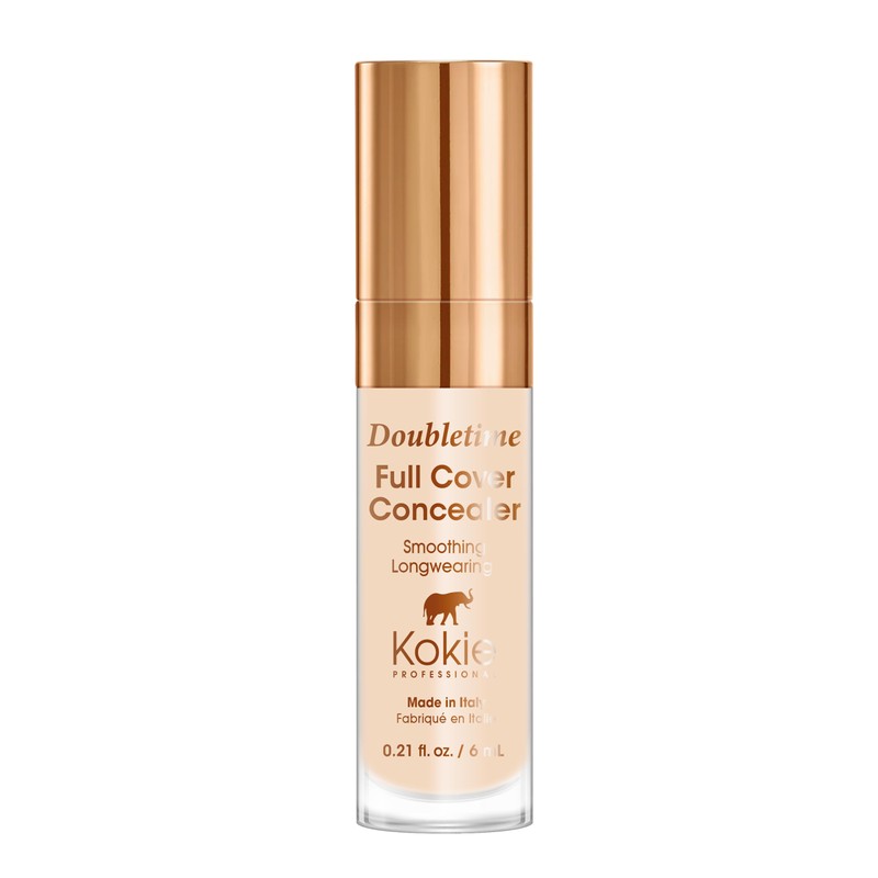 Doubletime Full Cover Concealer (Light Sand)