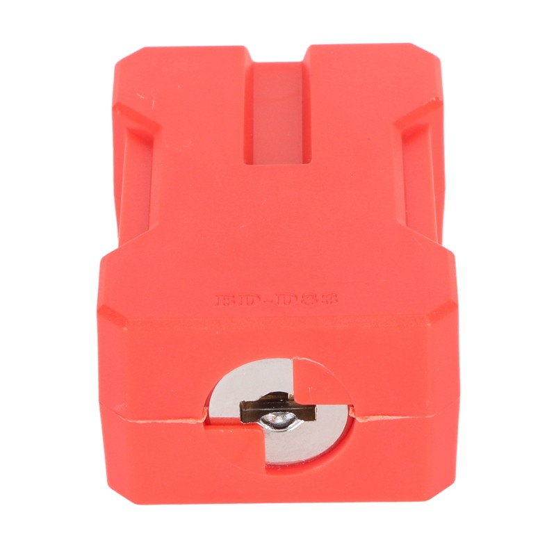 Electrical Cord Plug Lockout Device Insulated Impact Proof Plug Locking