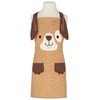 Now Designs Jubilee Daydream 100% Cotton Kids Apron and Chef