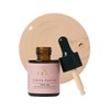 TEIA COSMETICOS Serum con color y protección solar mineral FPS40.