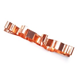 Large Flying Pixie Fairy Copper Cookie Cutter