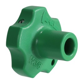 HiKOKI 0030-8567 Trimmer W3/8 for All Thread Cutters for Stainless Steel and Mild Steel Deburring