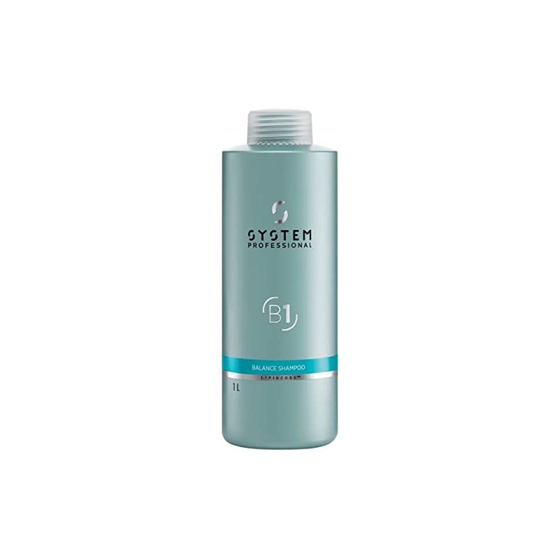 System Professional Shampoo Balance Shampoo