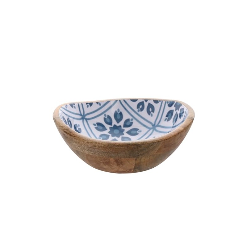 Widdop and Co Country Living - Mango Wood Bowl with