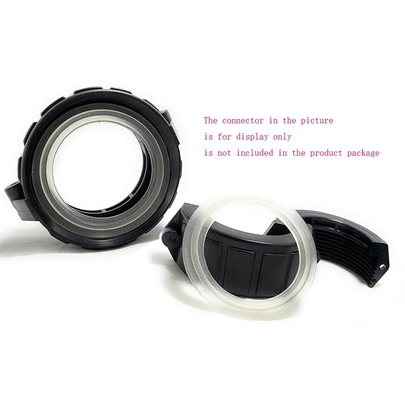RTPOWER Replacement 2" Spa Hot Tub Heater Gasket for Oring