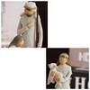 6PCS Resin Figures Fine Workmanship Art Ornaments for Household Office