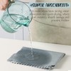 10PCS Fish Scale Microfiber Polishing Cleaning Cloth,Nanoscale Glasses Cleaning Towels