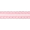 Berwick Offray 147151 5/8" Wide Satin and Sheer Craft and