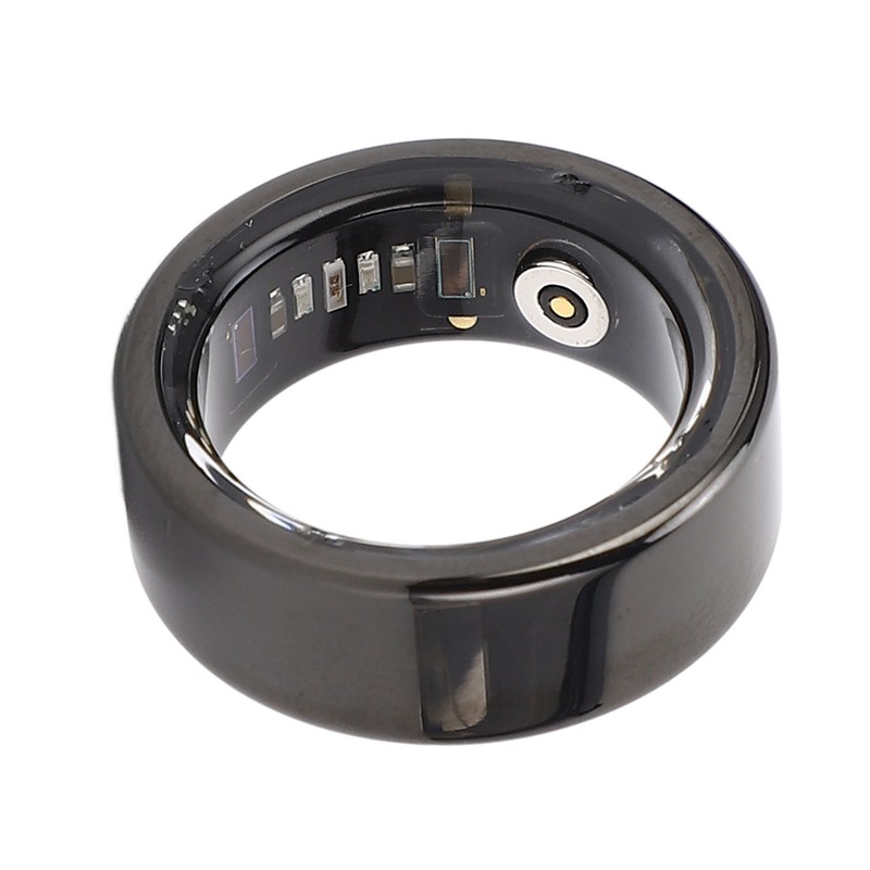 Smart Ring Health Tracker Sleep Monitoring IP68 Waterproof Fitness Tracker