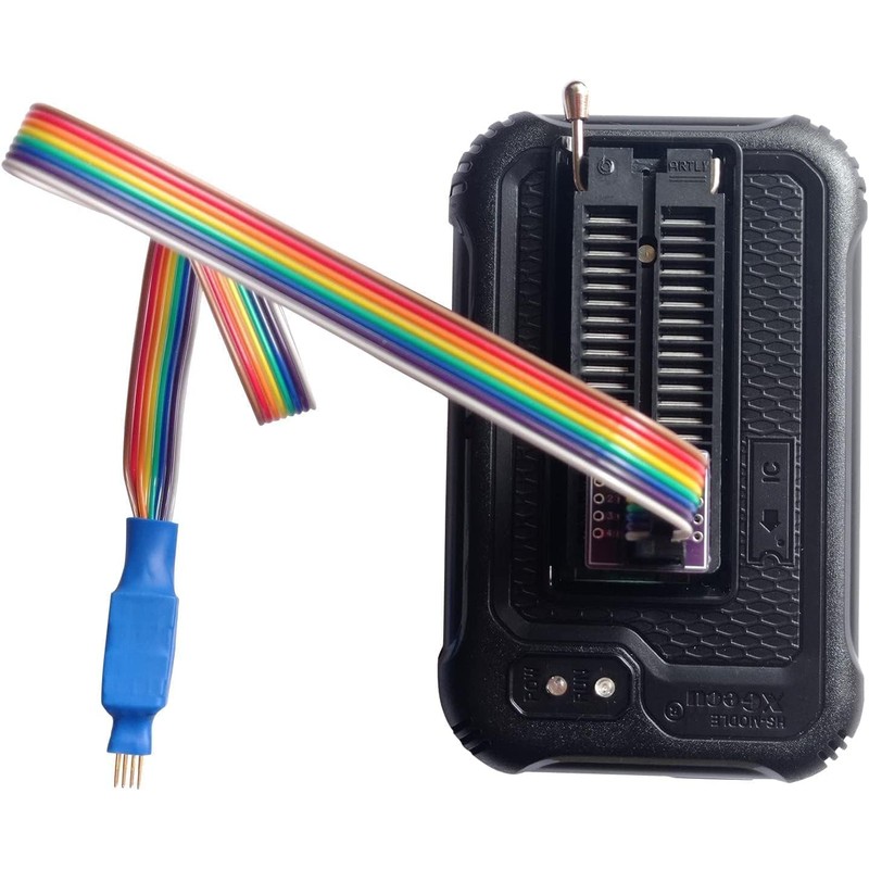 SOP8 Clip 208mil Test Probe Line SOIC8 for EEPROM 24C