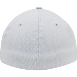 Flexfit Pastel Melange Caps, balladblue, XXL
