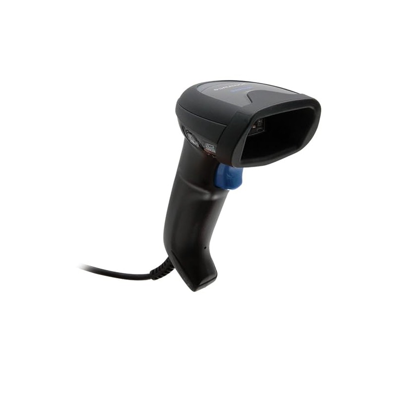 Datalogic QuickScan QD2590, Kit, 2D Mpixel Imager, W126053084 (Mpixel Imager,