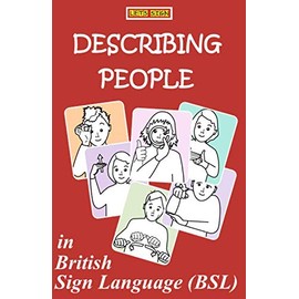 DESCRIBING PEOPLE in British Sign Language (BSL) (LET'S SIGN BSL)