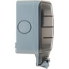 SCHWAIGER SOAD0100 Outdoor Socket Surface-Mounted Outdoor Socket Weather Protection Cover