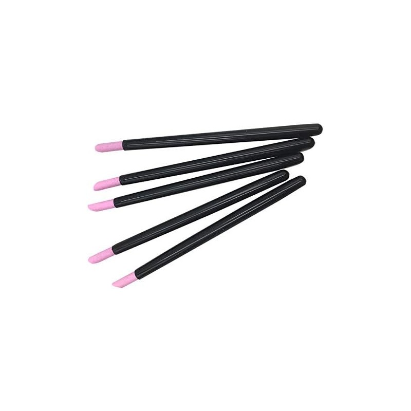 Yimart 5PCS Stone Sanding Nail File Tools Nail File Cuticle