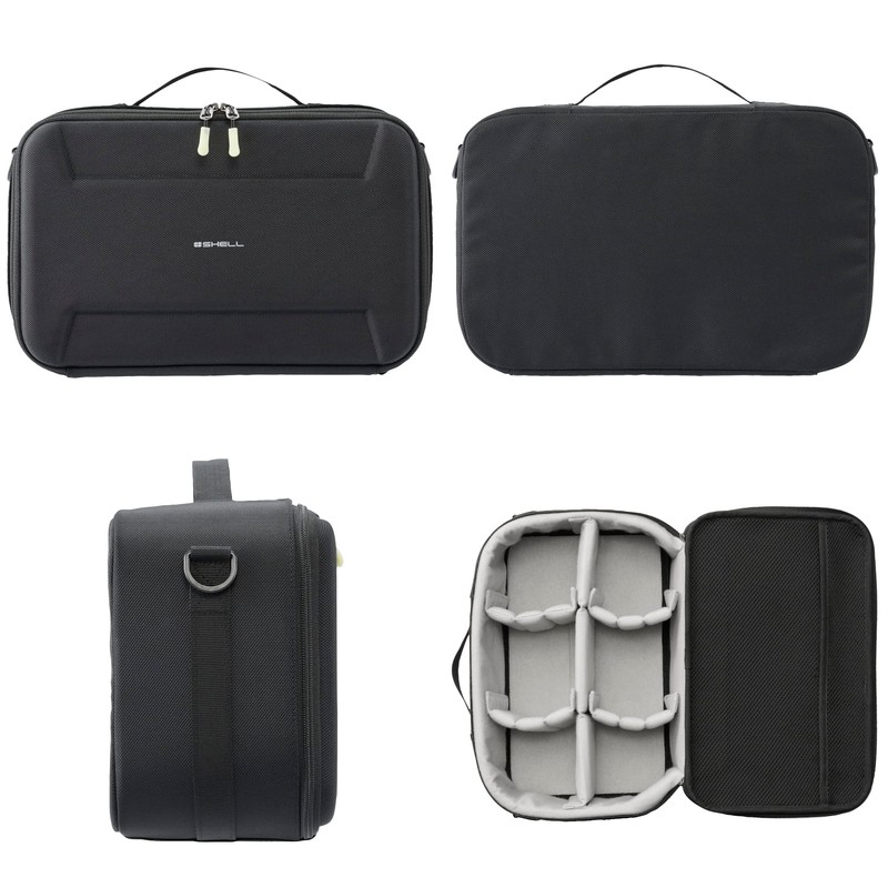 Hakuba Camera Bag Hakuba Plus Shell Camera Container