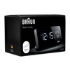 Braun Digital Alarm Clock with LCD Display, 2X USB-C Ports