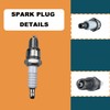 J38-82310-20-00 Ignition Coil &CDI Box &Voltage Regulator with Spark Plug