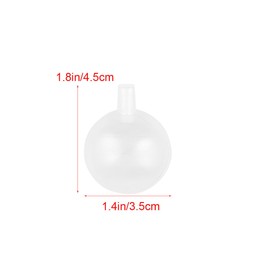 Iplusmile Juguetes Infantiles 50 Pcs - Silbato De Bebé y Perros, Chirriador De Juguete, Accesorios Para Bebé