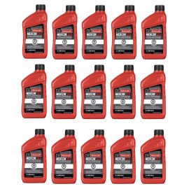 Motorcraft 15 Quarts Auto. Trans. Fluid Genuine FORD Motorcraft XT12QULV MERCON ULV
