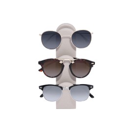 Stackers Glasses Stand in Taupe