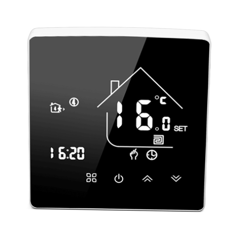 Smart Thermostat LCD Touch Screen Thermostat Programmable Temperature Controller for