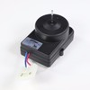 297279500 Refrigerator Condenser Fan Motor (Replaces 241584301) Genuine Original Equipment