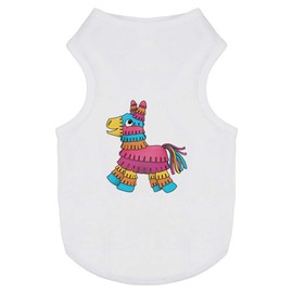 'Party Pinata' Pet Dog/Cat T-Shirt (PT00146605)