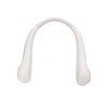 Portable Neck Fan Leafless Hands Free Quiet Lightweight USB Charging