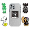 KAWS Sticker Set of 64 KAWS Waterproof Seals, Suitable for