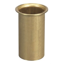 Moeller 021253-300D Drain Tubes, Brass, 3 x 1-1/4"