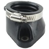 Carbhub Carburetor boot Intake Manifold Fit for Arctic Cat 400