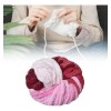 Hilo De Crochet Grueso, Suministros Para Proyectos Estilo D
