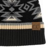 C.C Southwest Pattern Pom Beanie for Women Unisex - Stretchable