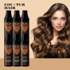 Skinlacto 스킨락토7714 염색샴푸 190ml 6개 [밝은갈색] Skin Lactto 7714 Dye