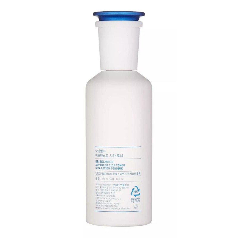 The Face Shop Dr. Belmeur Advanced Cica Tóner | Tónico