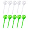 10Pcs Plastic Watering Bulbs Automatic Watering Device Self Watering Globes