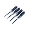 KingVal 7PCS Hex Screwdrivers Nut Socket Driver RC Repair Tool