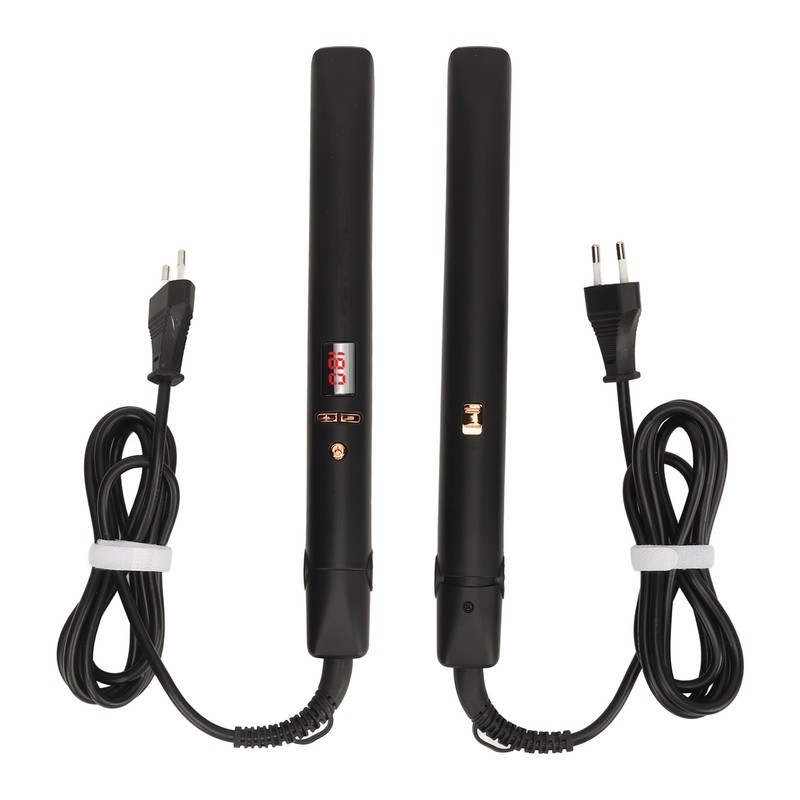 Corn Corrugated Hair Curler Professional Arc 3D 360 Degree Wrapping