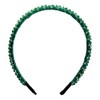 Alpenflüstern Costume Headband Glitter Beads Slim Women's Hair Accessories Hair