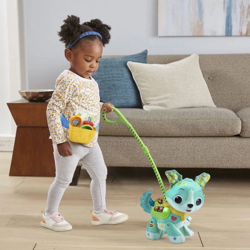 VTech Lets Go Rescue Pup Interactive Toy for Kids Ages