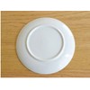 Tableware East Simple Round Plate 7inc (19.5cm) White kt-W1-3002-0