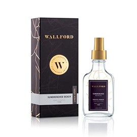 wallford SUNDRENCHED Beach Linen Perfume Spray