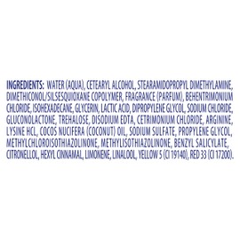 Dove Nutritive Solutions Moisturizing Conditioner for Normal to Dry Hair Daily Moisture with Pro-Moisture Complex for Manageable and Silky Hair 20.4 oz